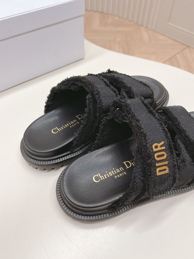 Christian Dior Slippers